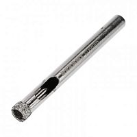 Сверло алмазное трубчатое по кафелю и стеклу, d=6 мм Kranz  картинка